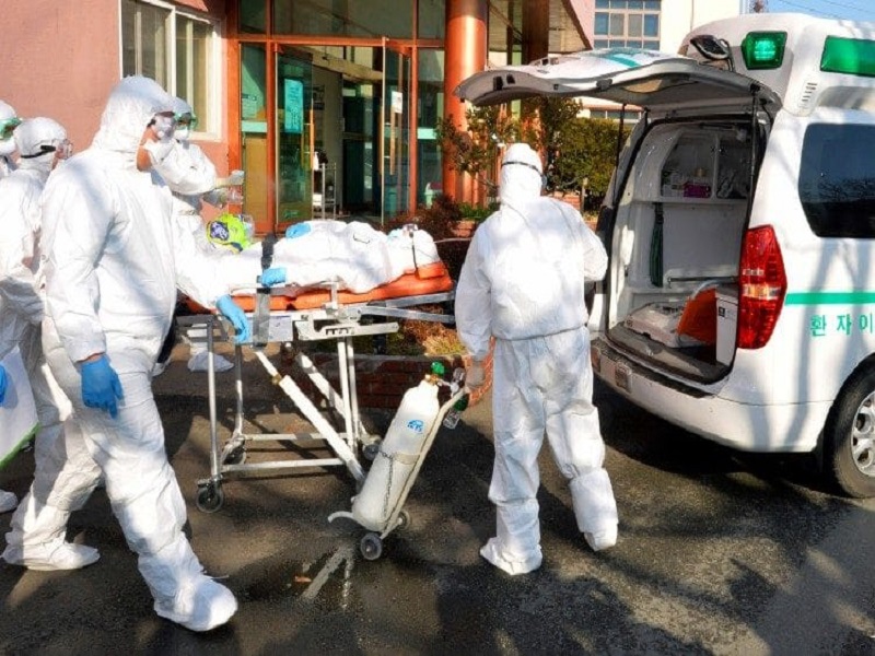 #Covid_19sn : le patient décédé ce mardi, souffrait d'asthme, d’hypertension et de diabète