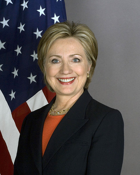 Hilary Clinton à Dakar ce mercredi pour déballer la politique africaine des Etats Unis