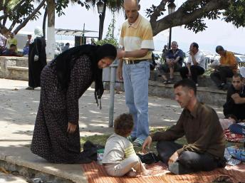 Ces Syriens qui trouvent refuge en Algérie