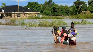 Kenya: lourd bilan après des inondations dans l’ouest et le centre du pays