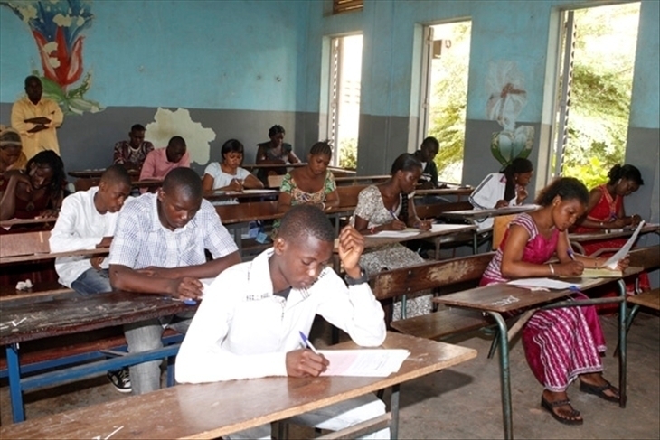 Sénégal-Résultats BFEM 2012: Très faibles taux d'admission