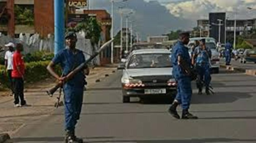 Élections générales au Burundi: plusieurs cadres de l’opposition arrêtés Élections générales au Burundi: plusieurs cadres de l’opposition arrêtés