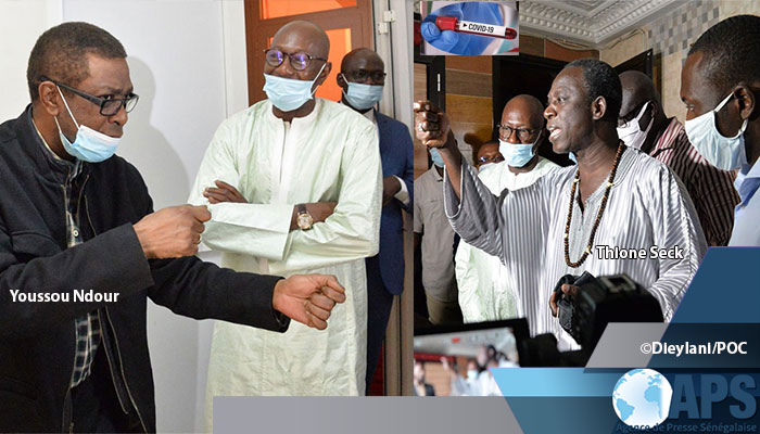 Covid-19 : la SODAV met en place montant de plus de 120 millions FCFA pour accompagner les artistes