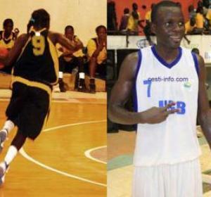 Basket Ball: Mamadou Vieux Ndoye (UGB) et Fatoumata Diango roi et reine du Basket 2012
