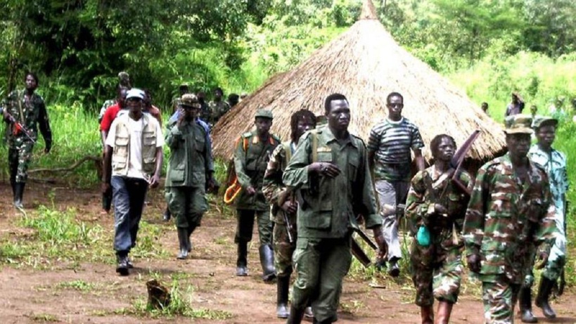 RDC: situation tendue à Ituru à cause de la menace des miliciens Codeco