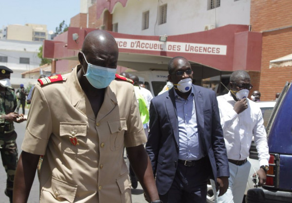 Coronavirus Sénégal: la barre des 1000 malades sous traitement atteinte...