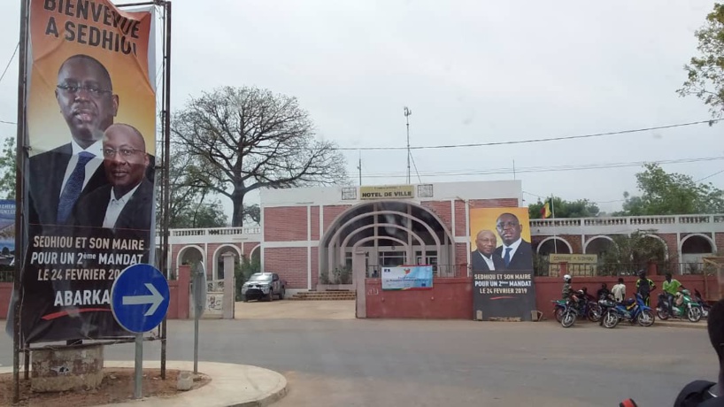 Riposte contre le Covid-19 à Sedhiou: un important lot d’équipements médicaux remis au comité régional de gestion de l'épidémie Riposte contre le Covid-19 à Sedhiou: un important lot d’équipements médicaux remis au comité régional de gestion de l'épidémie