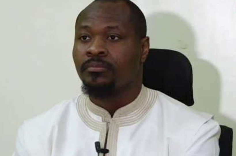 Arrestation Abdou Karim Gueye: « Le Kumba am Ndey et kumba amoul Ndey n'a que trop duré», affirme Guy Marius Sagna Arrestation Abdou Karim Gueye: « Le Kumba am Ndey et kumba amoul Ndey n'a que trop duré», affirme Guy Marius Sagna
