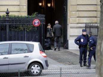 L'hôtel particulier de Teodorin Obiang, avenue Foch à Paris : 5000 mètres carrés, 101 chambres.