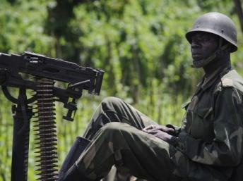 Ces anciens chefs de guerre intégrés dans les FARDC demandaient la reconnaissance des grades qu’ils avaient obtenus dans leurs groupes armés.