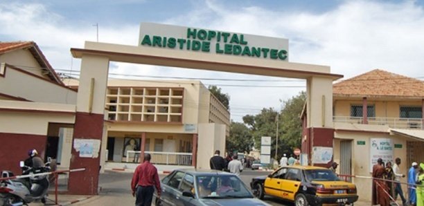 Médecin contaminé de l’Hôpital A. Le Dantec: le Service de Néphrologie fonctionnel