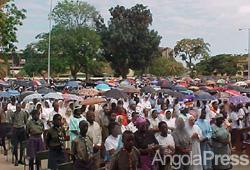 Angola : une marée de pèlerins déferle sur Muxima pour célébrer la Vierge Marie