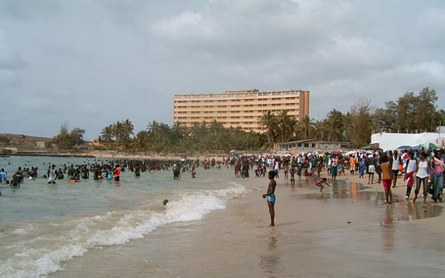 Dakar: 49 cas de noyades en un mois