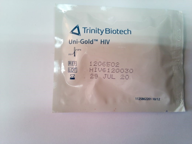 #Covid-19sn: Tout savoir sur le test falsifié intitulé "Uni-GoLdtm HIV" dont parlait le Dr Khémesse Ngom Ndiaye 