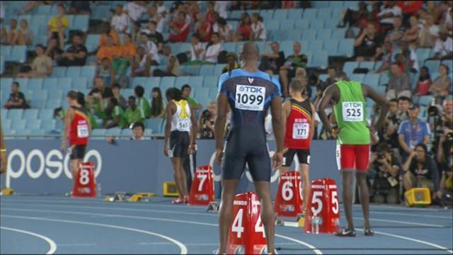 JO 2012-Athlétisme: Moussa Dembélé en lice ce mardi pour battre son record et décrocher une place en demi-finale