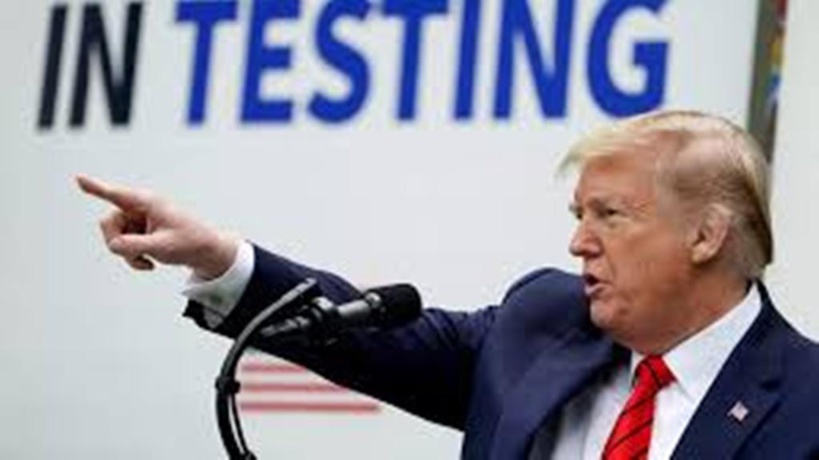   Covid-19 : plus de 80 000 morts aux États-Unis, le virus au cœur de la Maison Blanche