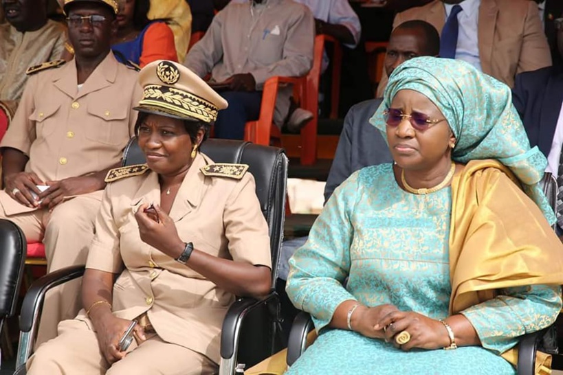 Covid-19 à Fatick: la commune de Diakhao-Sine confinée Covid-19 à Fatick: la commune de Diakhao-Sine confinée