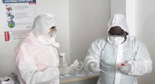 Coronavirus dans le monde... Le Point