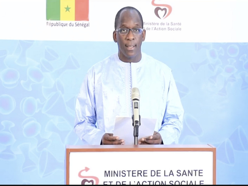 #Covid_19 - Abdoulaye Diouf Sarr renforce le Comité régional de gestion des épidémies de Dakar