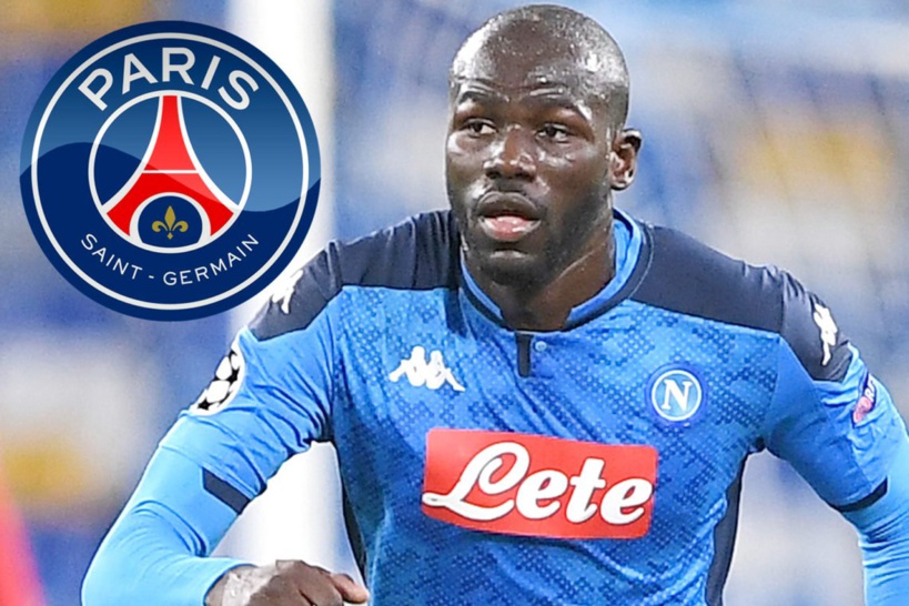 Mercato: le PSG a une occasion à saisir avec Kalidou Koulibaly Mercato: le PSG a une occasion à saisir avec Kalidou Koulibaly