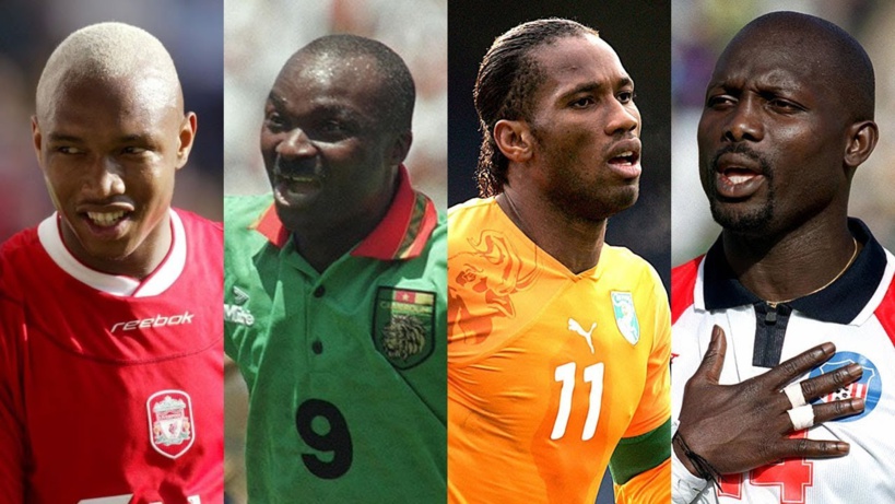 Okocha, Weah, Eto’o… le meilleur onze africain de l’histoire Okocha, Weah, Eto’o… le meilleur onze africain de l’histoire