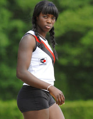 JO 2012: Amy Sène, dernier athlète sénégalais à entrer en lice ne fait pas rêver