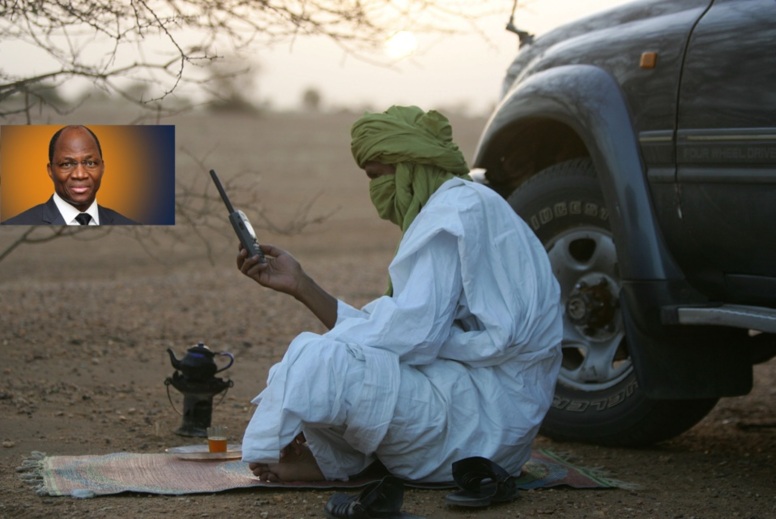 Djibril Bassolé : "Ansar Dine confirme son engagement à négocier la paix"