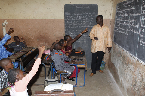 Reprise des cours le 2 juin: réunion entre le ministère de l'Education nationale et les syndicalistes ce mardi