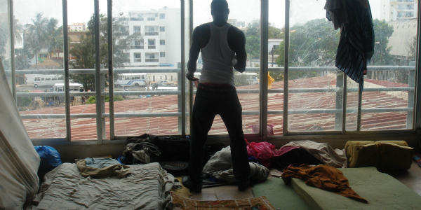 UCAD : lâchés par Souleymane Ndéné Ndiaye, les étudiants ressortissants de Guinguinéo menacés d'expulsion de leur immeuble