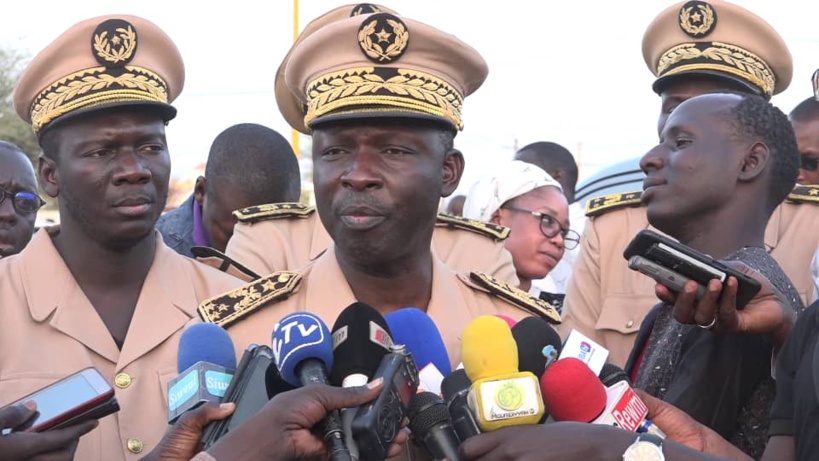 Gouverneur région de Diourbel