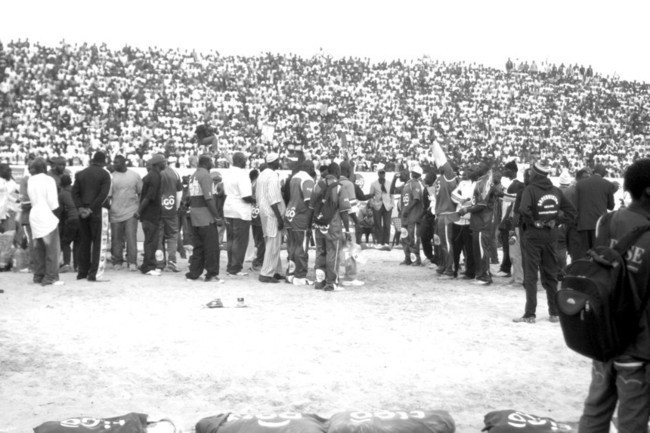 La  lutte en deuil : Cheikhou Diéne n’est plus