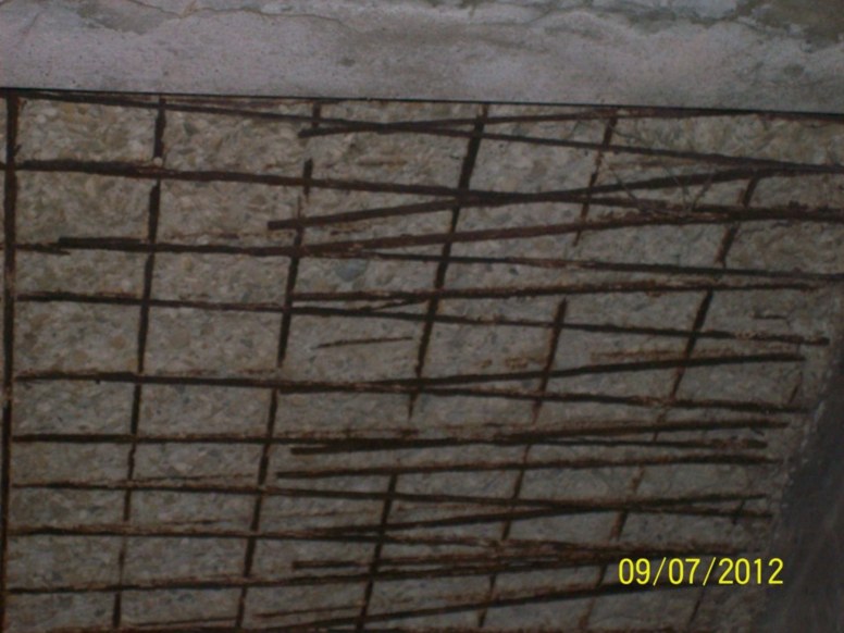 Le marché de Golf Sud sous une menace permanente d'effondrement