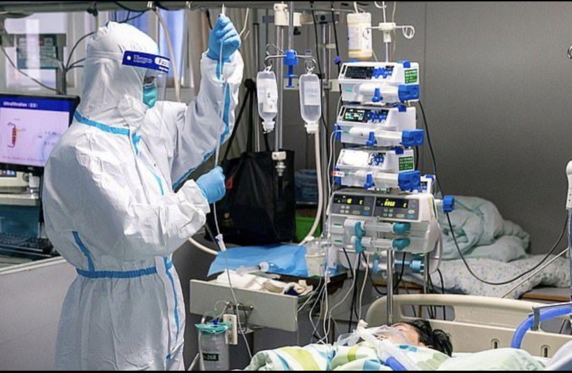 Le Dr Mamadou Mansour Diouf alerte: "toute personne âgée sous assistance respiratoire a 100 % de probabilités de mourir" Le Dr Mamadou Mansour Diouf alerte: "toute personne âgée sous assistance respiratoire a 100 % de probabilités de mourir"