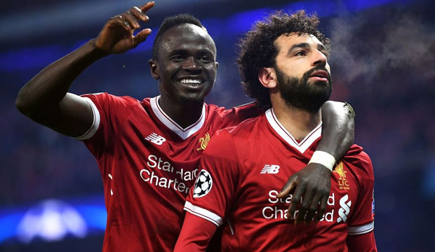 Le titre de Mohamed Salah et Sadio Mané avec Liverpool confirmé par la FA