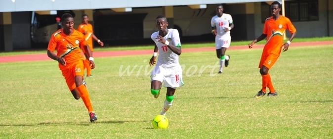 Eliminatoires CAN juniors 2013: le Sénégal élimine le Niger et hérite du Bénin