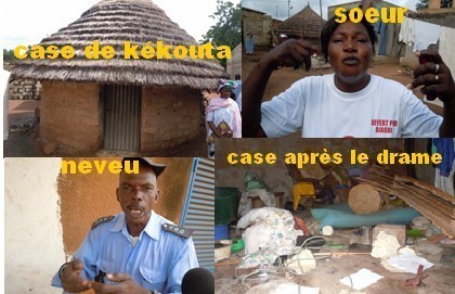 Kédougou : Kékouta Sidibé sera enterré ce mercredi, sa famille ne décolère toujours pas