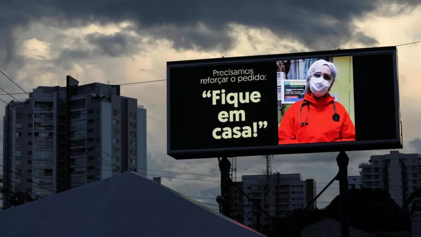 Covid-19 : le Brésil passe le cap des 15 000 morts du coronavirus