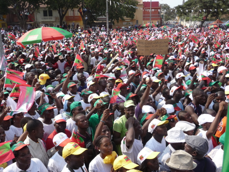 En Angola, d’anciens militaires menacent de manifester à nouveau mardi