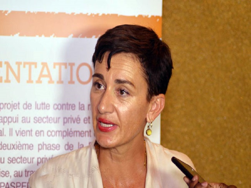 190.000 morts en Afrique prédits par l'Oms : L'UE estime qu'il faut "avoir un langage fort, mais pas au sens d'annoncer une catastrophisme"