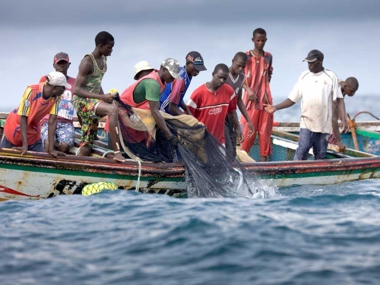 La pêche artisanale souffle : 150 millions de FCFA en équipement