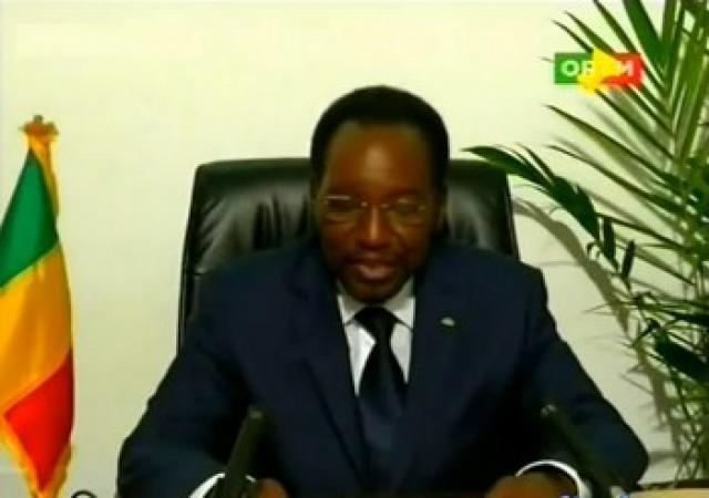 AÏD EL FITR 2012 : Message de Son Excellence Monsieur le Président de la République à la communauté musulmane du Mali