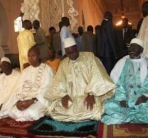 L’Imam de la grande mosquée de Dakar, Pape Moussa Samb appelle Macky à assumer pleinement ses responsabilités