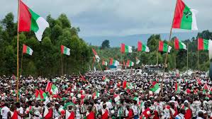 Burundi : un triple scrutin sous haute surveillance