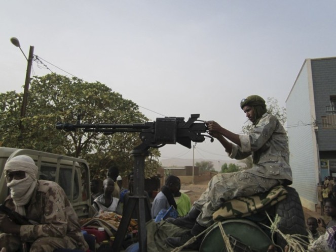 La Suisse finance la rébellion touareg au nord du Mali