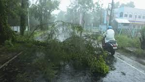 En pleine crise du Covid-19, l'Inde et le Bangladesh frappés par le cyclone Amphan