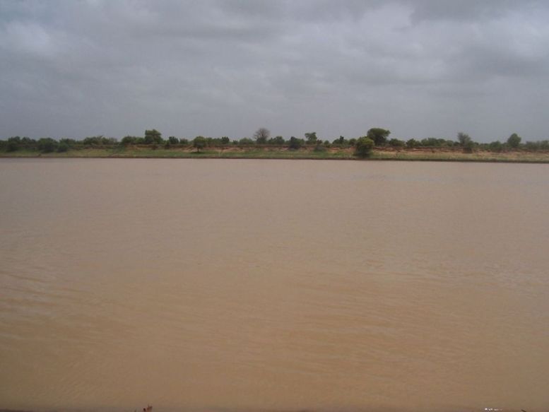 La météo nationale prévient : il faut surveiller le fleuve Sénégal