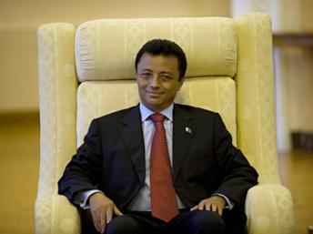 L'ancien président Ravalomanana réaffirme son influence au sein d'une Eglise