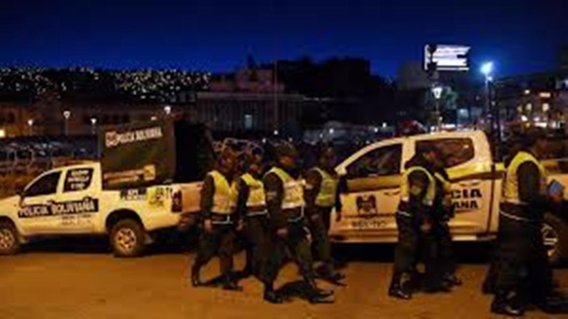 Covid-19 en Bolivie : soupçonné de corruption, le ministre de la Santé a été arrêté Covid-19 en Bolivie : soupçonné de corruption, le ministre de la Santé a été arrêté