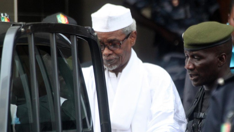 "L’autorisation d'assignation à domicile de Hissène Habré pourrait être prolongée", selon le ministre de la Justice 