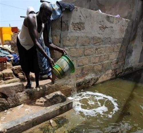 Conséquences des inondations : une épidémie de diarrhée s’invite dans la banlieue